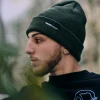 MANTO beanie REPRESENT khaki