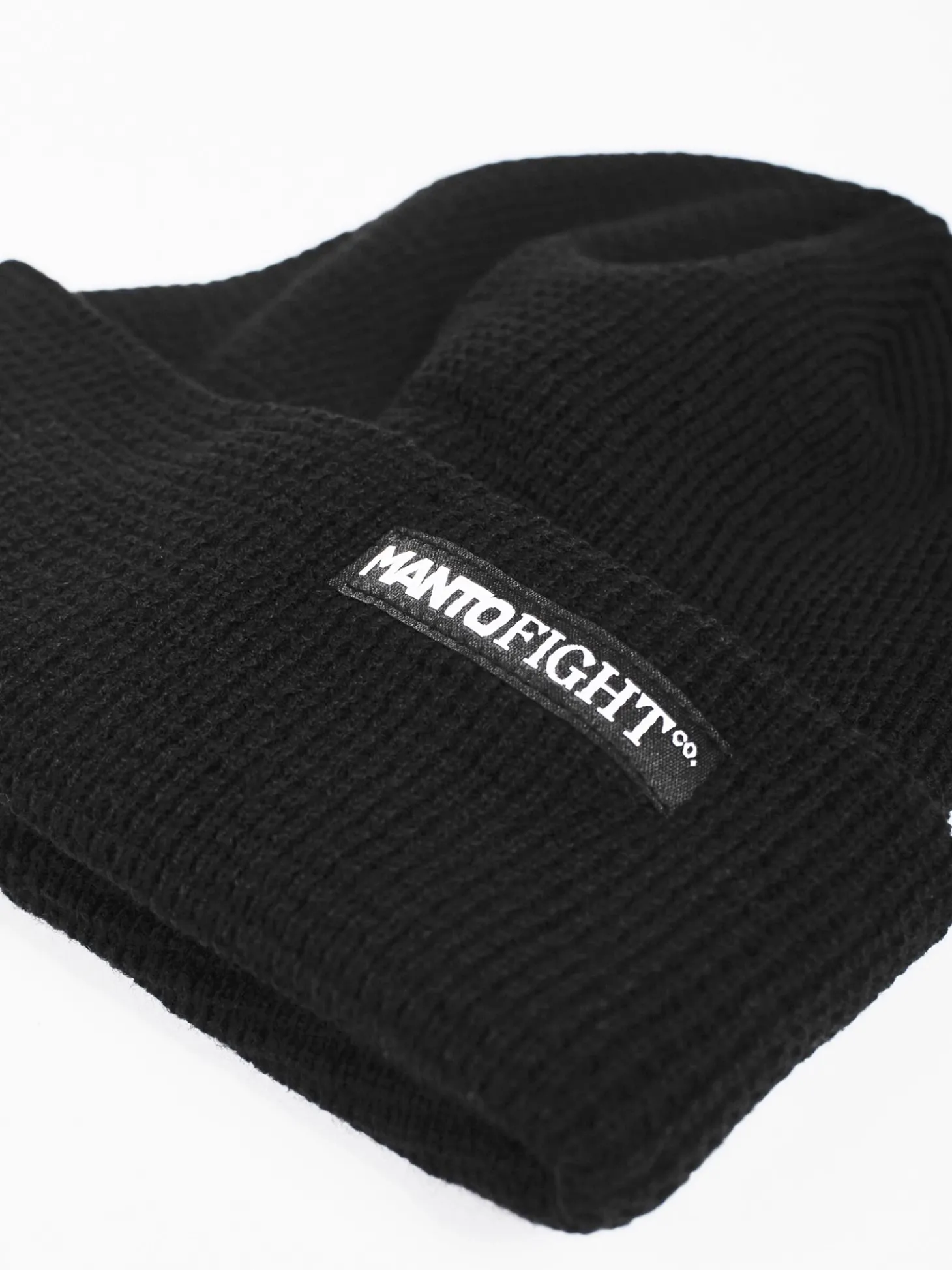 MANTO beanie REPRESENT schwarz