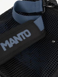 MANTO convertible backpack SOCIETY medium black