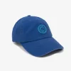 MANTO dad cap CIRCLE  blau