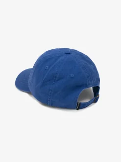 MANTO dad cap CIRCLE blau