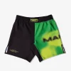 MANTO fight shorts ATOMIC grun