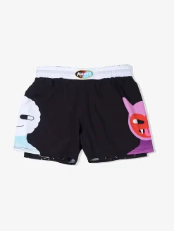 MANTO fight shorts BE YOURSELF