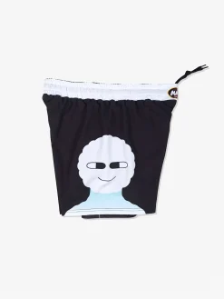 MANTO fight shorts BE YOURSELF