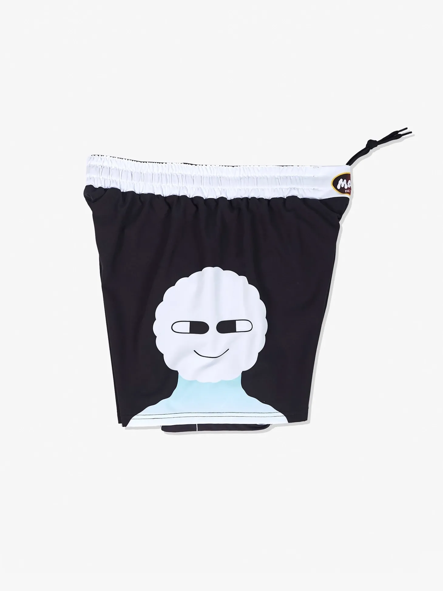 MANTO fight shorts BE YOURSELF