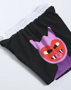 MANTO fight shorts BE YOURSELF