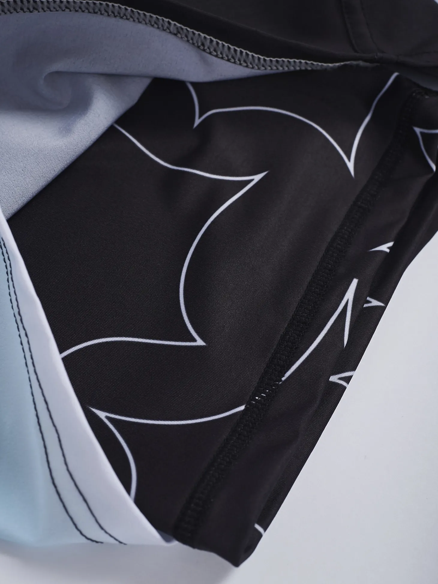 MANTO fight shorts BE YOURSELF