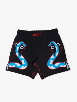 MANTO fight shorts COBRA
