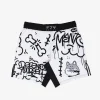 MANTO fight shorts DEBZA