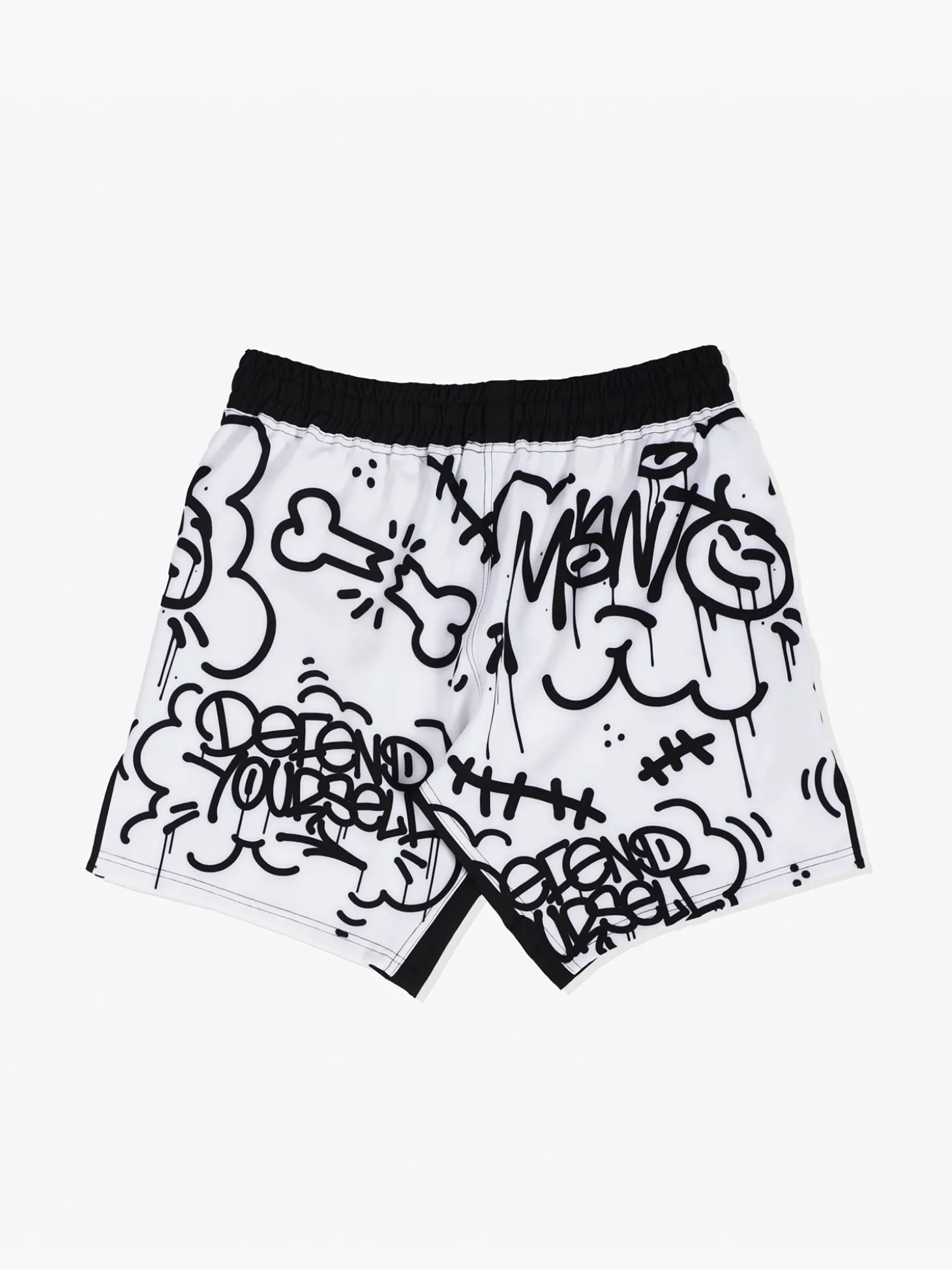 MANTO fight shorts DEBZA