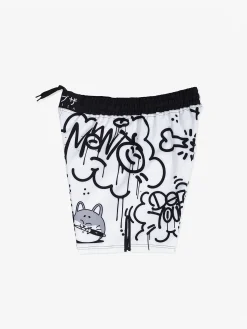 MANTO fight shorts DEBZA