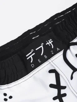 MANTO fight shorts DEBZA