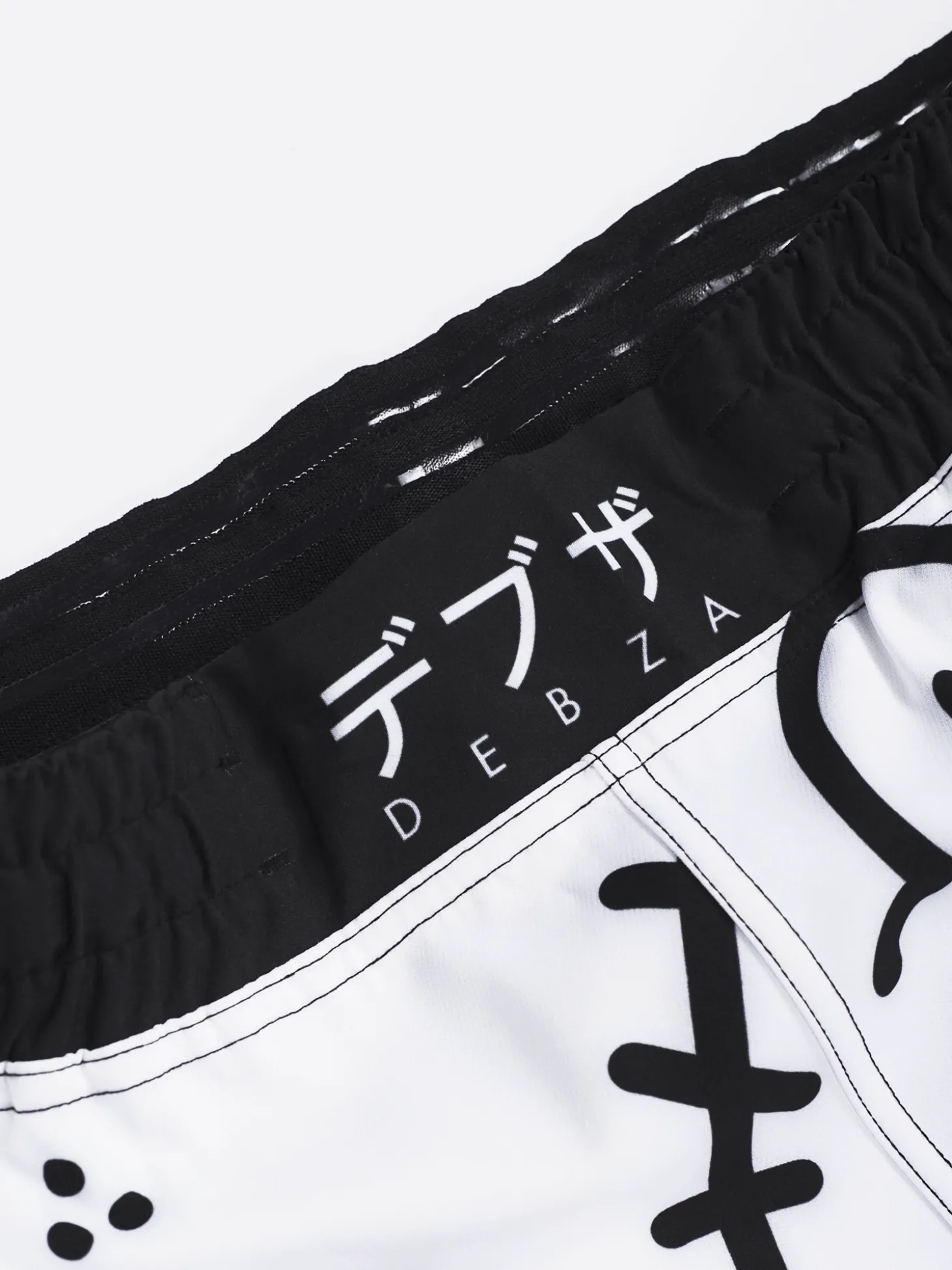 MANTO fight shorts DEBZA