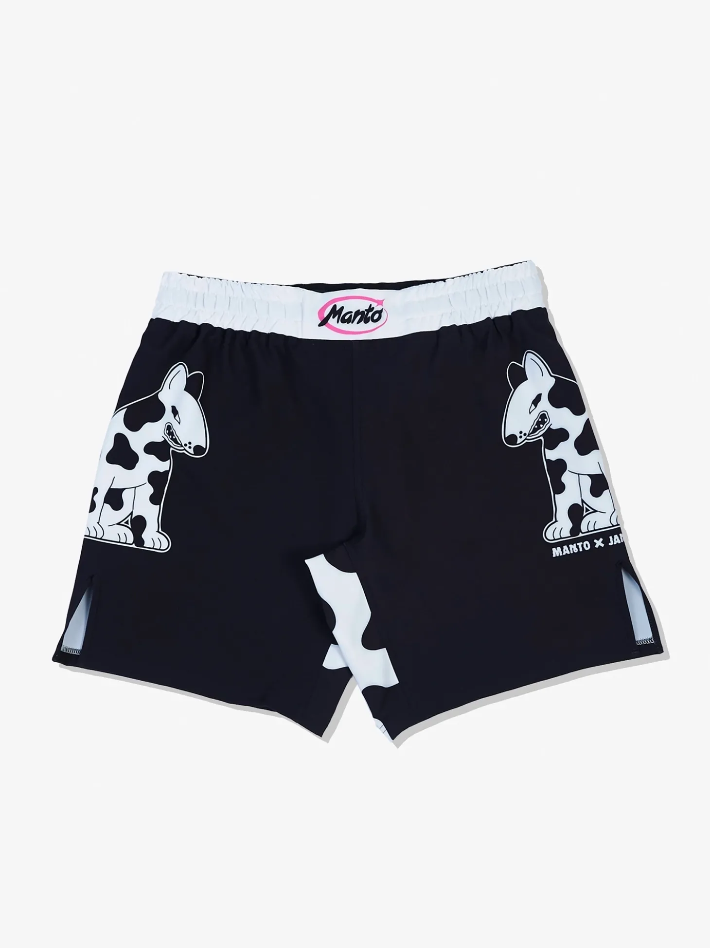 MANTO fight shorts DOGS