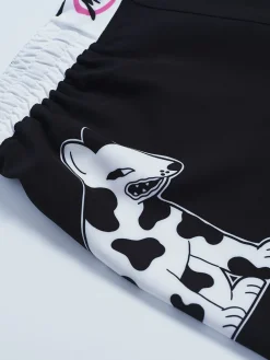 MANTO fight shorts DOGS