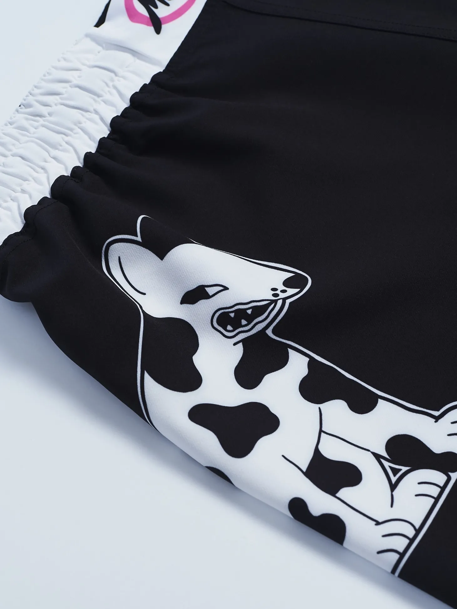 MANTO fight shorts DOGS