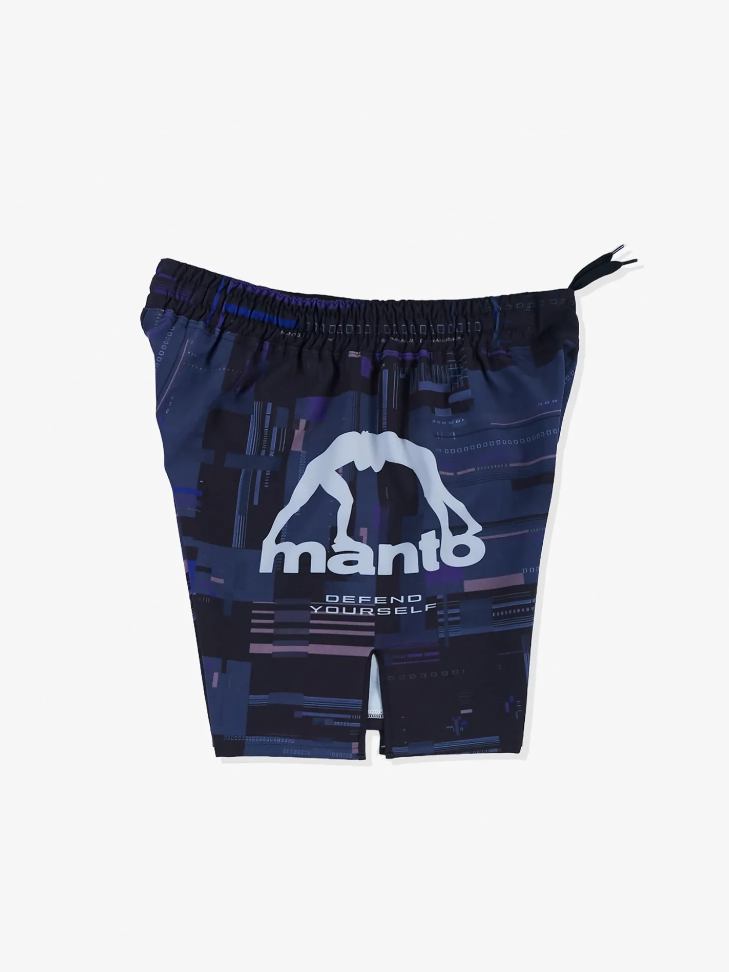 MANTO fight shorts ENDURE