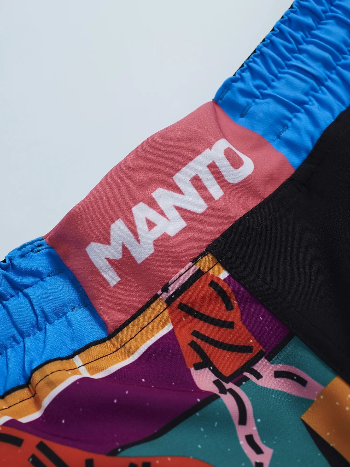 MANTO fight shorts GYM 2.0