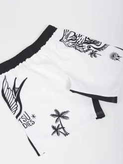 MANTO fight shorts MIKO