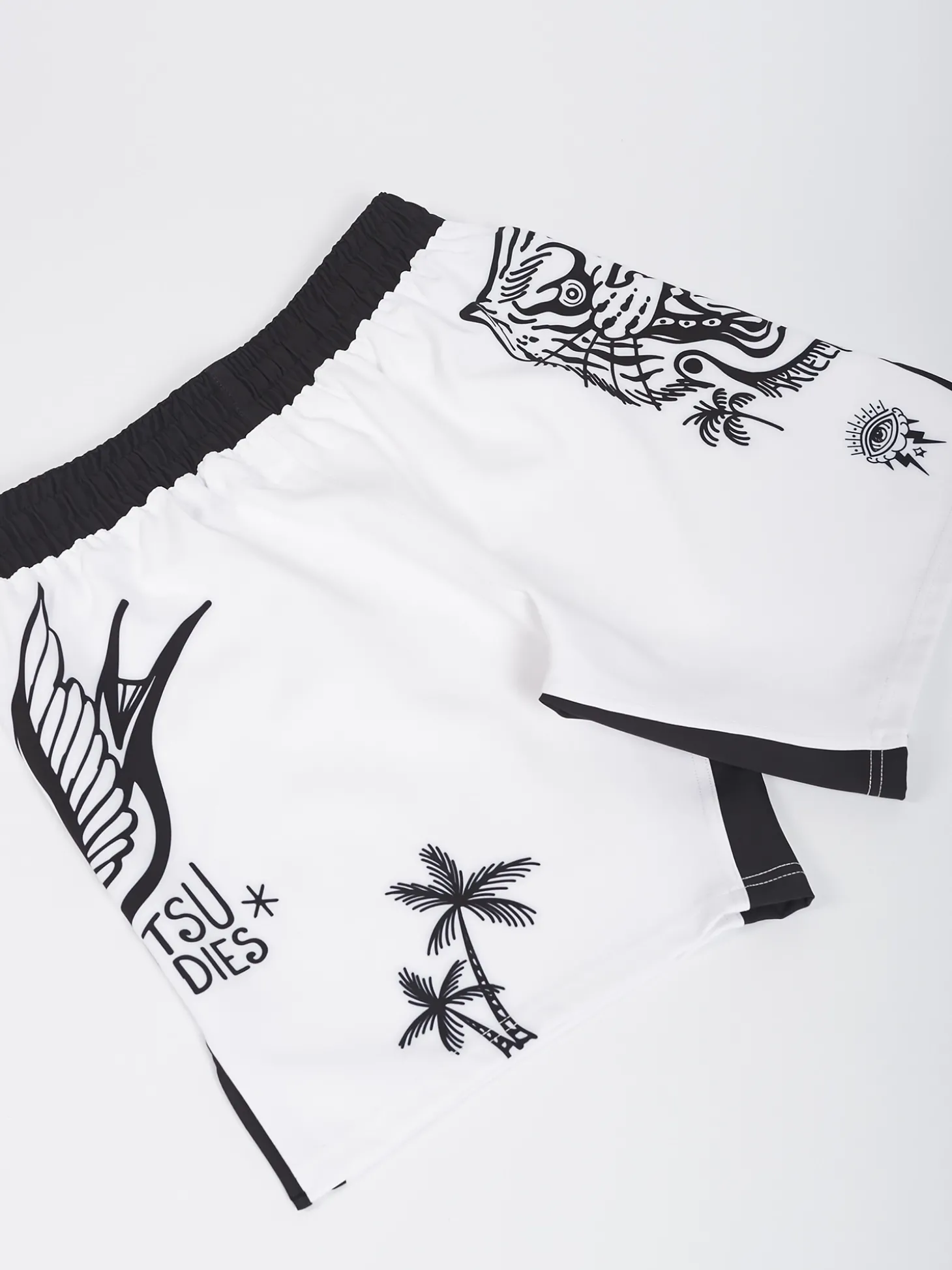 MANTO fight shorts MIKO