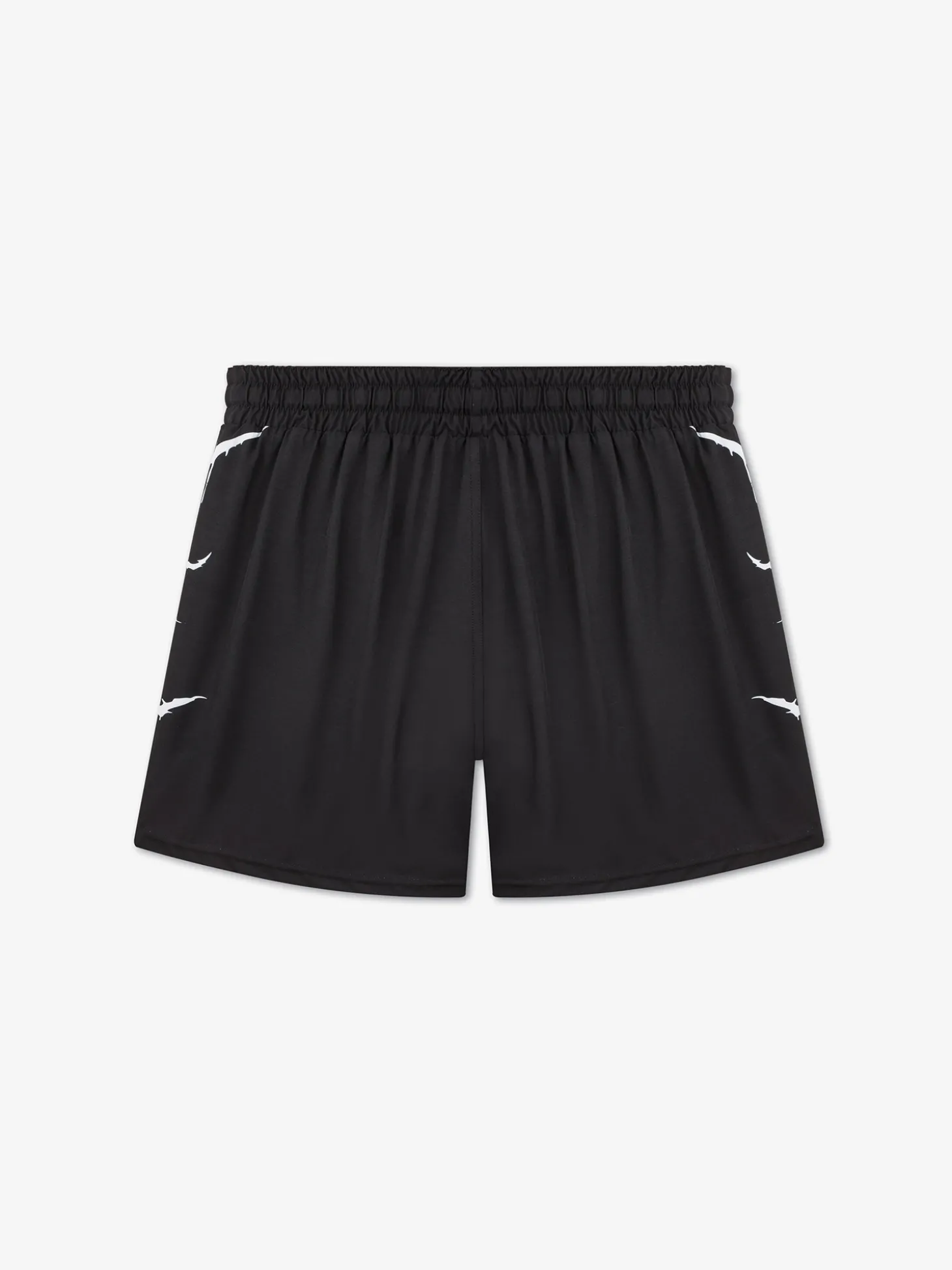 MANTO fight shorts TREASURE ZONE schwarz