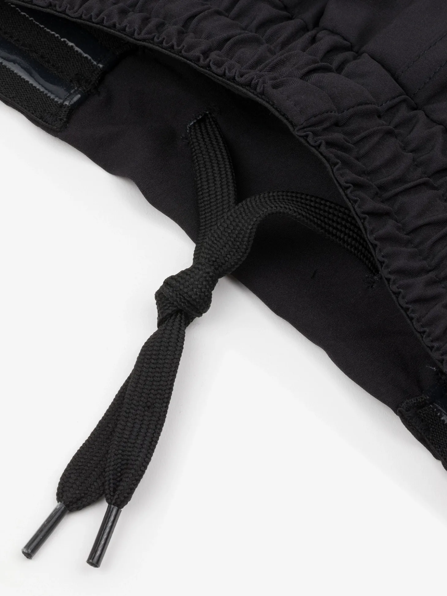 MANTO fight shorts TREASURE ZONE schwarz