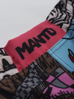 MANTO fight shorts WICKY