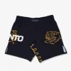 MANTO fight shorts WILDCAT