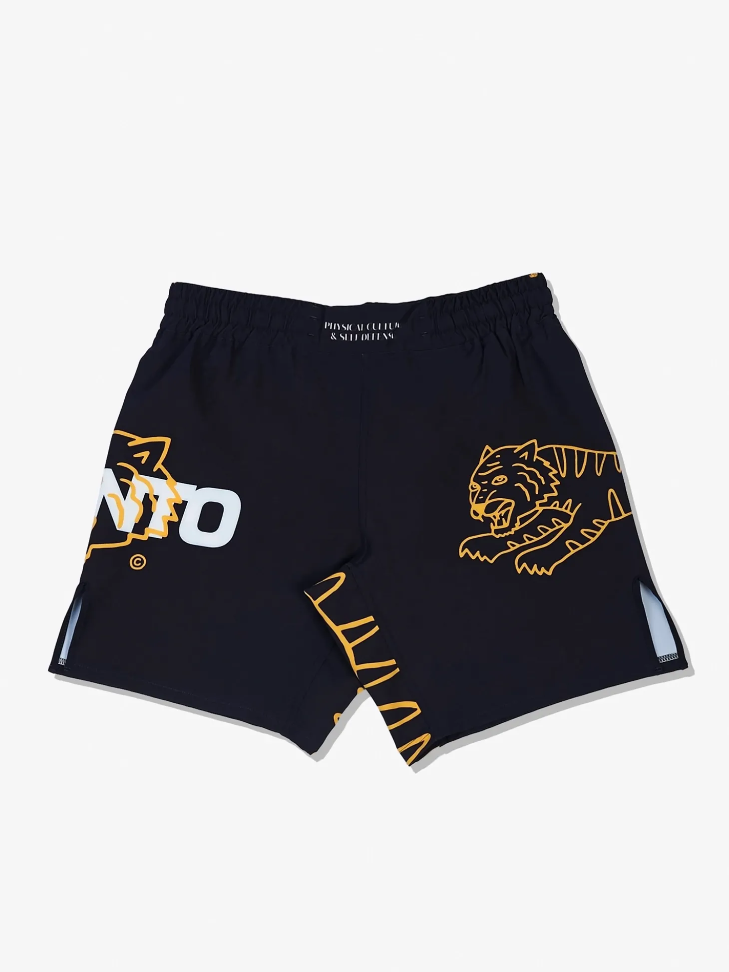 MANTO fight shorts WILDCAT