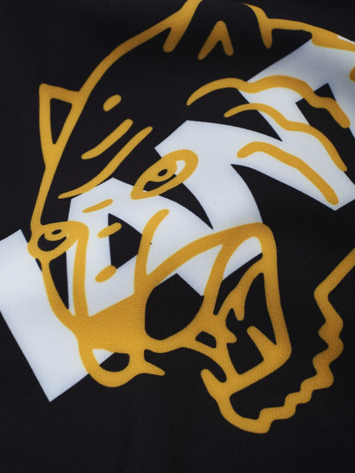 MANTO fight shorts WILDCAT