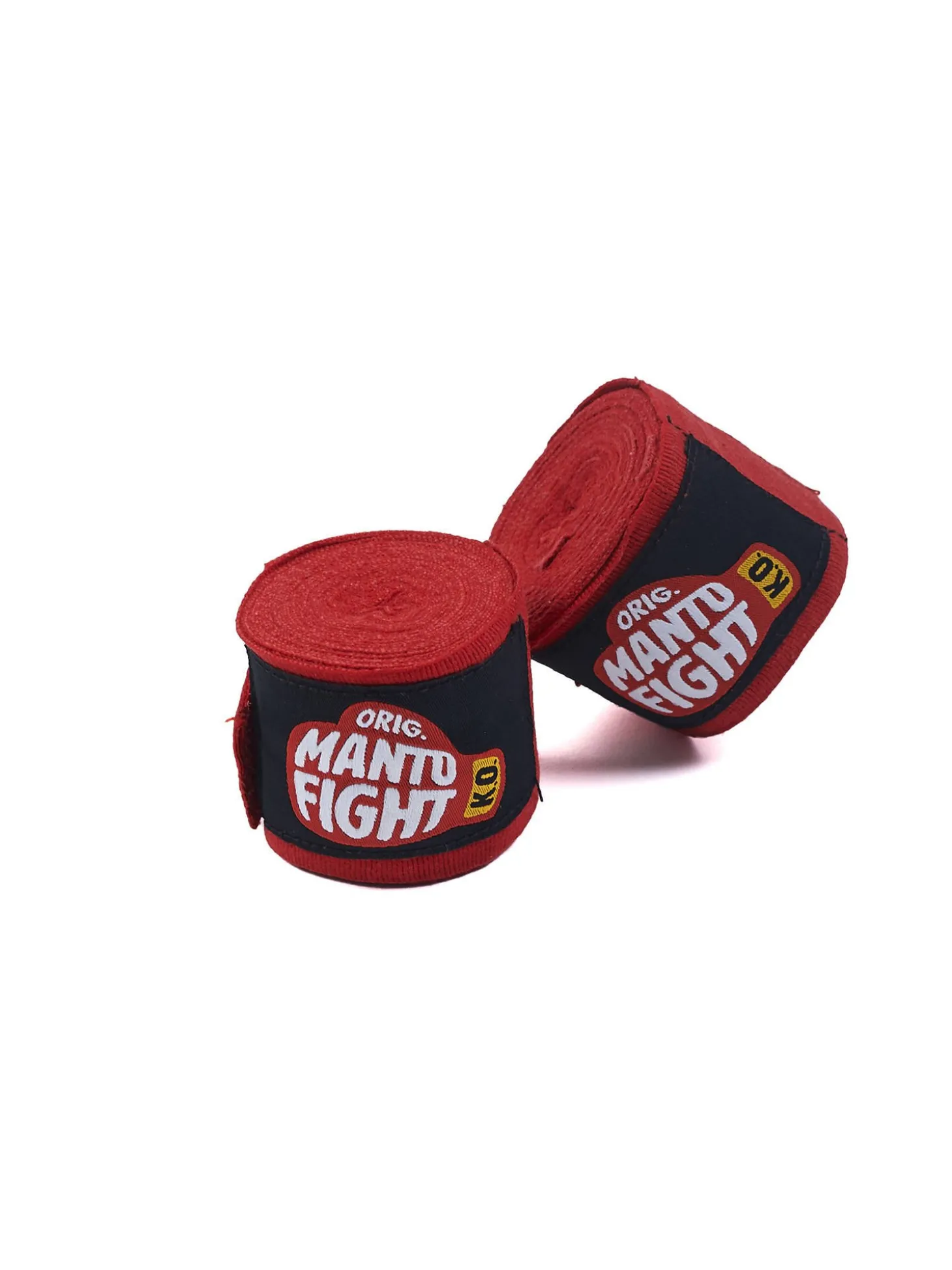 MANTO Handwickel GLOVE rot