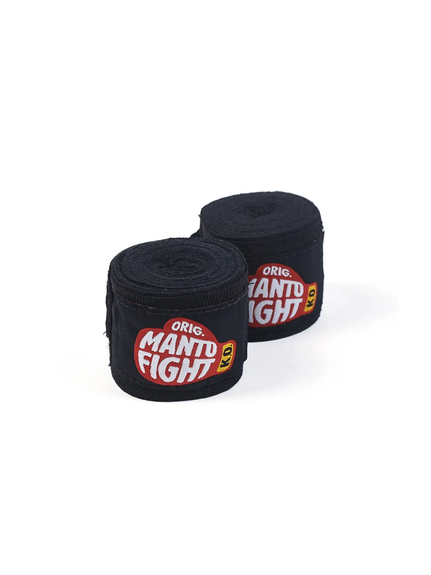 MANTO Handwickel GLOVE schwarz
