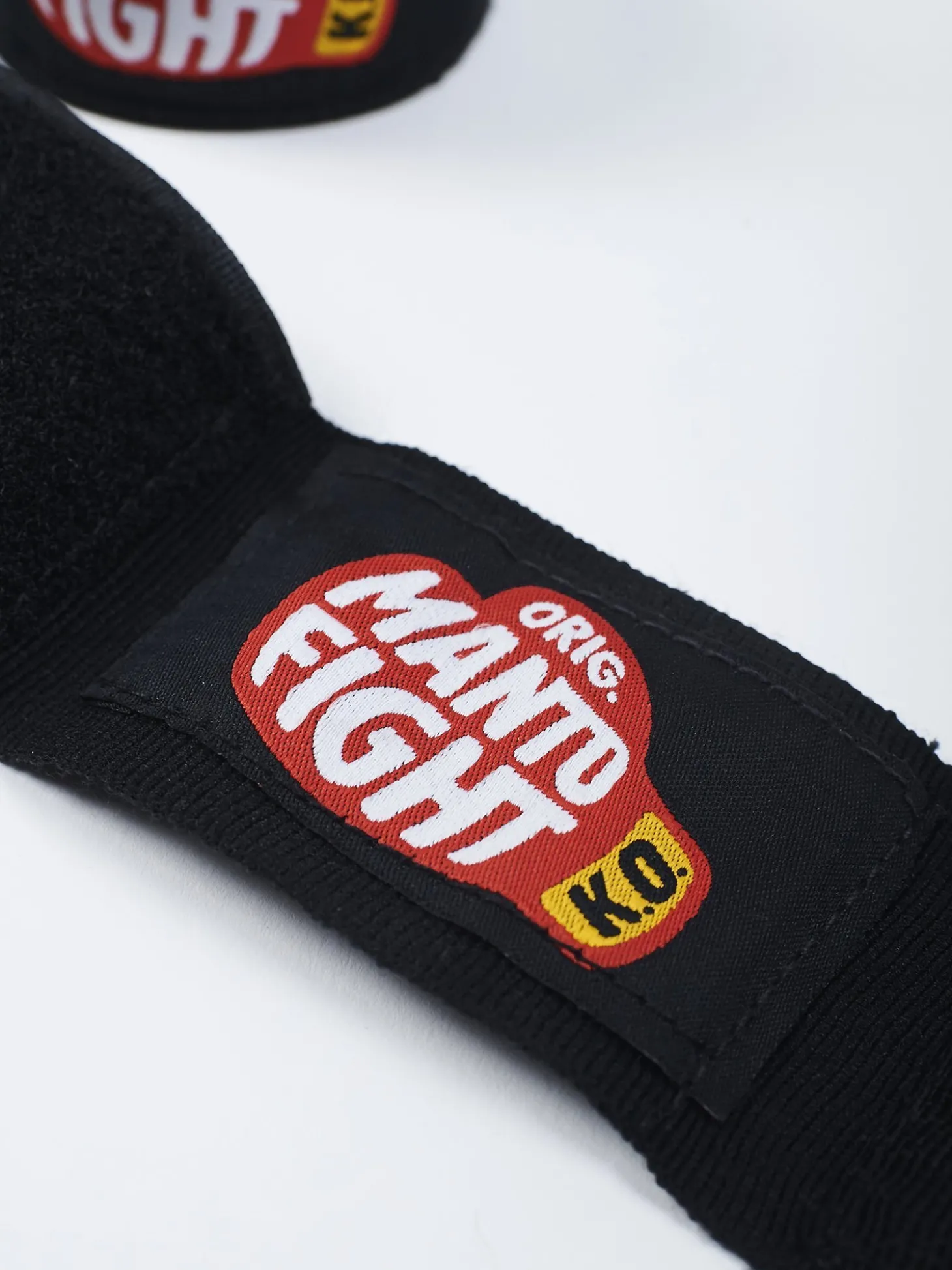 MANTO Handwickel GLOVE schwarz