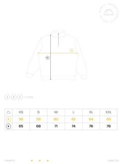 MANTO hoodie METAL 24  schwarz
