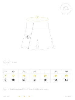 MANTO Hybrid-Boxhosen TREASURE ZONE