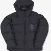 MANTO jacket AHEAD schwarz