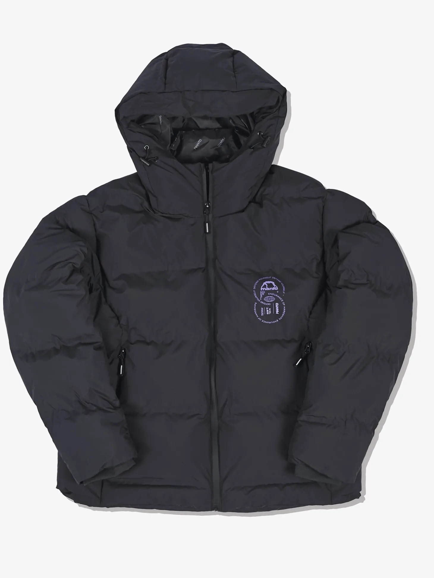 MANTO jacket AHEAD schwarz