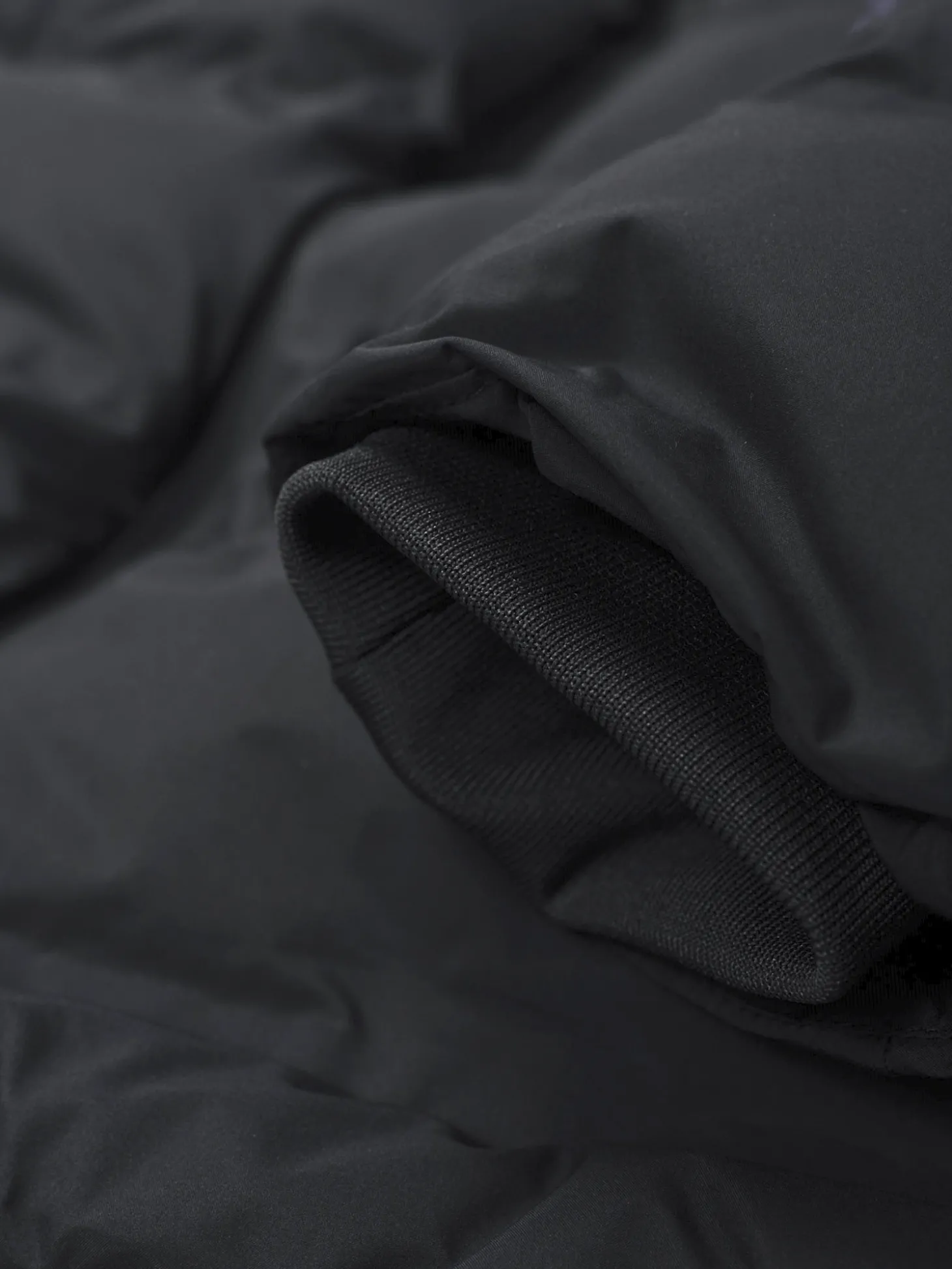 MANTO jacket AHEAD schwarz