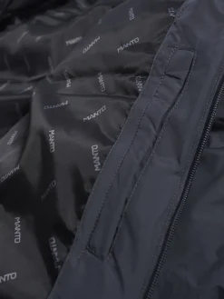MANTO jacket SOCIETY marine graphit