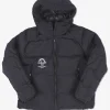 MANTO jacket SOCIETY schwarz