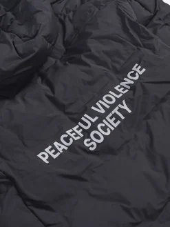 MANTO jacket SOCIETY schwarz
