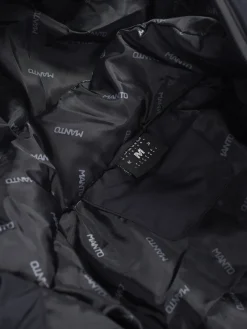 MANTO jacket SOCIETY schwarz