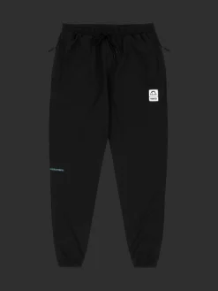 MANTO joggers pants PULSE black