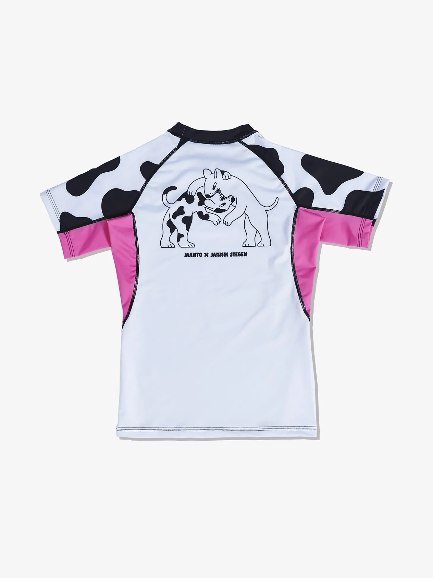 MANTO kinder rashguard DOGS