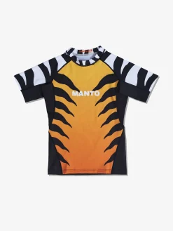 MANTO kinder rashguard TIGER`S TAIL