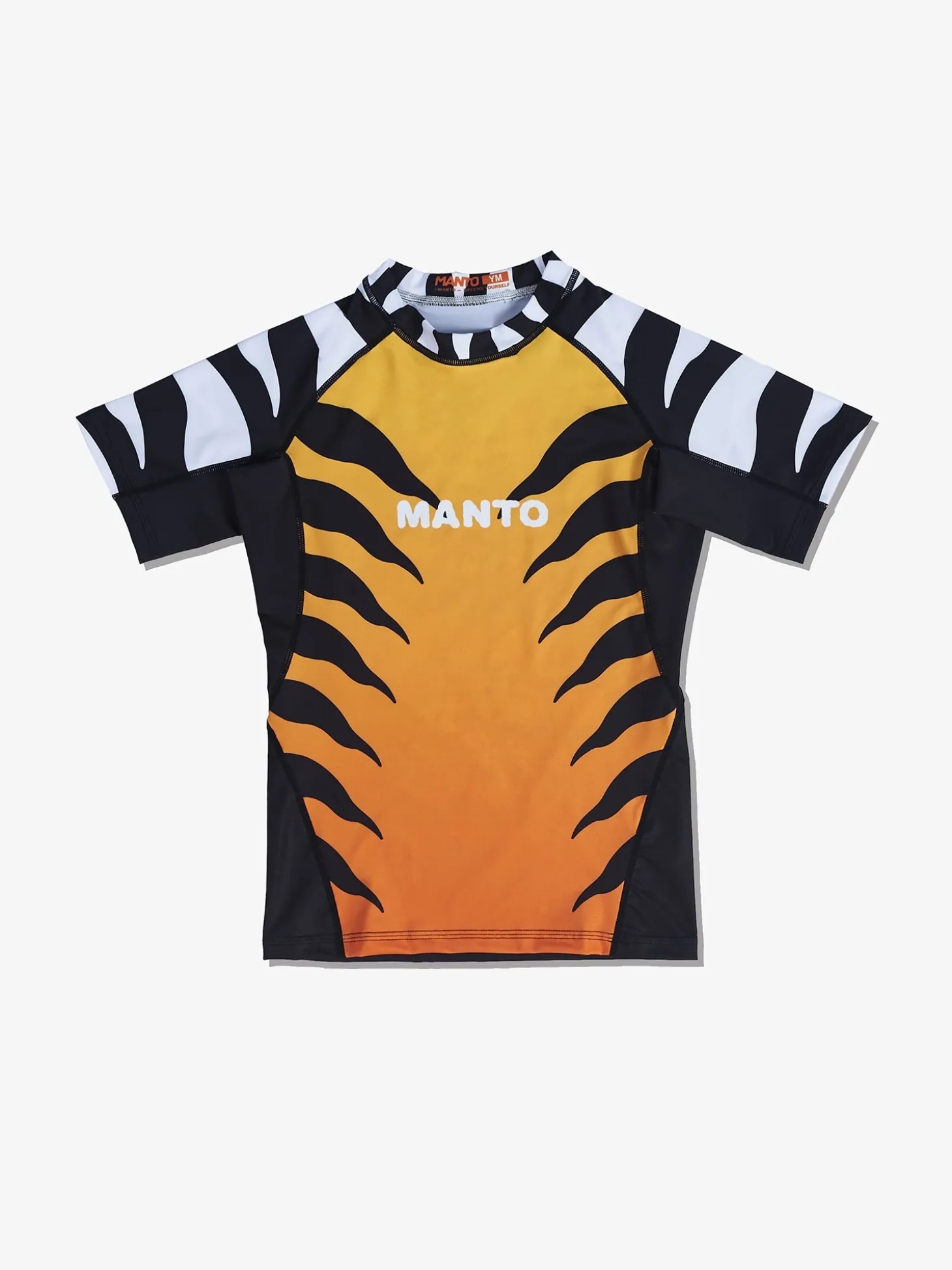 MANTO kinder rashguard TIGER`S TAIL