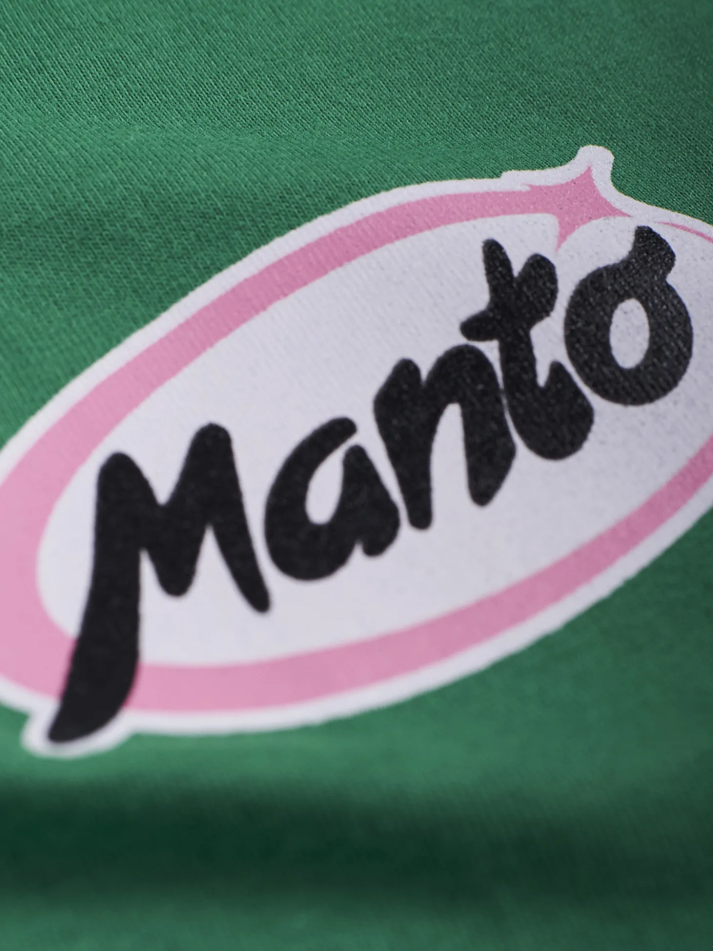MANTO kinder t-shirt DOGS grun