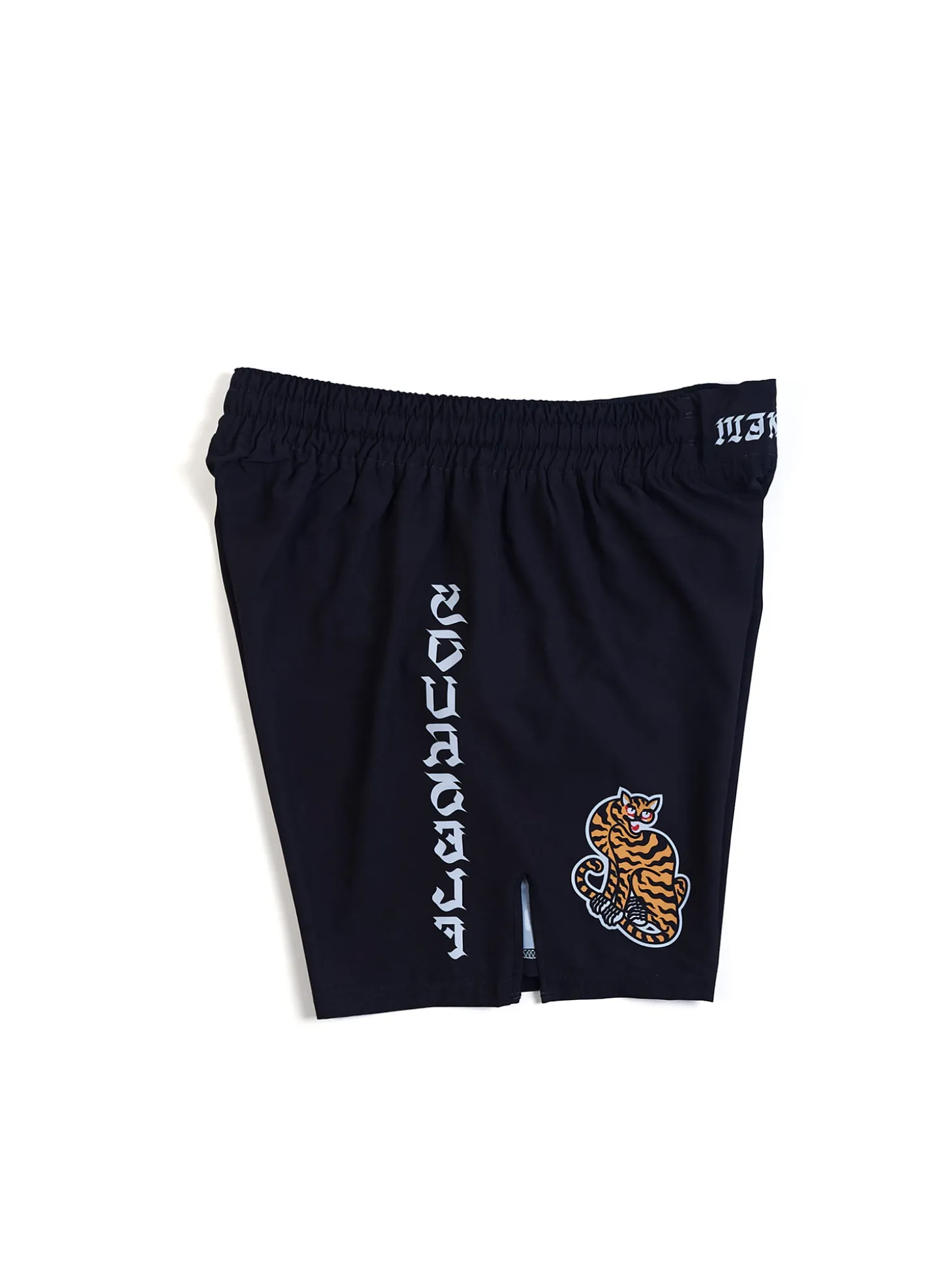 MANTO leicht fight shorts TIGERS