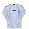 MANTO longarm rashguard FLOW weiss
