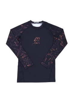 MANTO longarm rashguard FREE HUGS